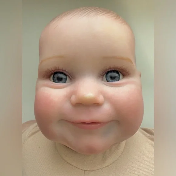 20โ Realistic Baby Twins - Silicone and cloth - Picture 7 of 16